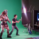 Illustration for article titled A Behind The Scenes Look at emMortal Kombat/em Motion Capture